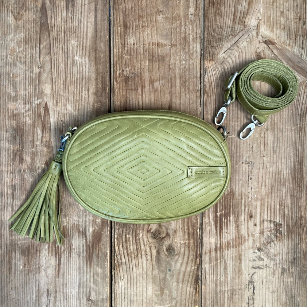 Guacamole | Avocado Inka | Aunts & Uncles | Shoulder bag
